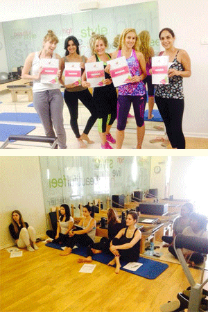 תמונת פילאטס